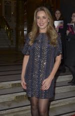 CLAIRE SWEENEY at Snow White Press Night in London 12/12/2018
