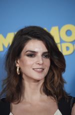 CLARA LAGO at My Lost Love Premiere in Madrid 12/11/2018