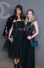 CLARA MCGREGOR at Chanel Metiers D
