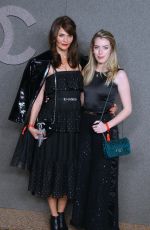 CLARA MCGREGOR at Chanel Metiers D