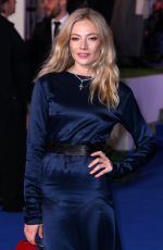 CLARA PAGET at Mary Poppins Returns Premiere in London 12/12/2018