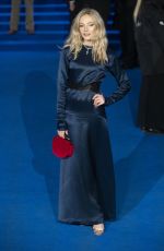 CLARA PAGET at Mary Poppins Returns Premiere in London 12/12/2018