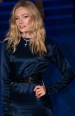 CLARA PAGET at Mary Poppins Returns Premiere in London 12/12/2018