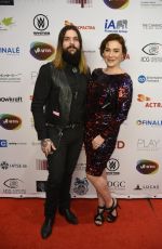 COLLEEN RENNISON at Ubcp/Actra Awards Gala at Vancouver Playhouse 12/08/2018