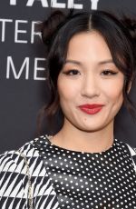 CONSTANCE WU at An Evening with Fresh off the Boat in Beverly Hills 12/10/2018