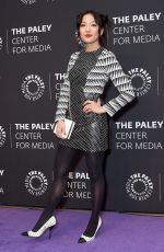 CONSTANCE WU at An Evening with Fresh off the Boat in Beverly Hills 12/10/2018