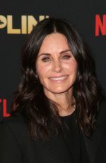 COURTENEY COX at Dumplin Premiere in Hollywood 12/06/2018