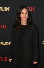 COURTENEY COX at Dumplin Premiere in Hollywood 12/06/2018