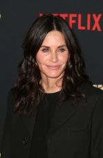COURTENEY COX at Dumplin Premiere in Hollywood 12/06/2018