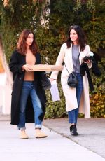 COURTENEY COX Out Shopping in West Hollywood 12/26/2018