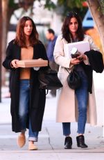 COURTENEY COX Out Shopping in West Hollywood 12/26/2018