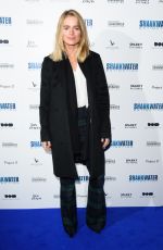 CRESSIDA BONAS at Sharkwater Extinction Premiere in London 12/18/2018