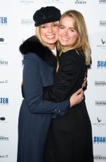 CRESSIDA BONAS at Sharkwater Extinction Premiere in London 12/18/2018