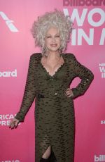 CUNDI LAUPER at Billboard Women in Music 2018 in New York 12/06/2018