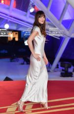 DAKOTA JOHNSON at Agnes Varda Tribute at Marrakech International Film Festival 12/02/2018