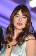 DAKOTA JOHNSON at Marrakech International Film Festival Closing Ceremony 12/08/2018