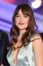 DAKOTA JOHNSON at Marrakech International Film Festival Closing Ceremony 12/08/2018