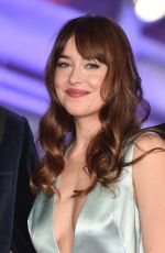 DAKOTA JOHNSON at Marrakech International Film Festival Closing Ceremony 12/08/2018