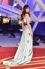 DAKOTA JOHNSON at Marrakech International Film Festival Closing Ceremony 12/08/2018