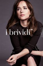 DAKOTA JOHNSON in Io Donna Del Corriere Della Sera, December 2018
