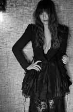 DAKOTA JOHNSON in Vanity Fair Magazine, Italy December 2018