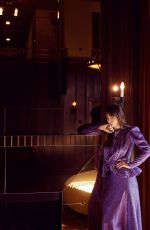 DAKOTA JOHNSON in Vanity Fair Magazine, Italy December 2018