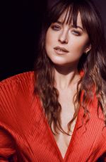 DAKOTA JOHNSON in Vanity Fair Magazine, Italy December 2018