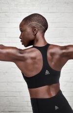 DANAI GURIRA for Reebok 2018