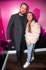 DANI DYER at Nativity! The Musical Gala Night in London 12/20/2018
