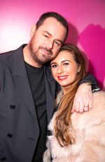 DANI DYER at Nativity! The Musical Gala Night in London 12/20/2018