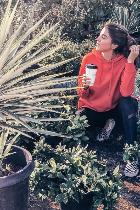 DANIELLA MONET - Instagram Pictures 12/30/2018