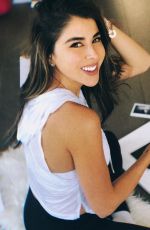 DANIELLA MONET - Instagram Pictures December 2018