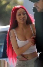 DANIELLE BREGOLI at Airport in Perth 12/08/2018