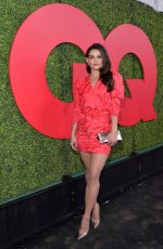 DANIELLE CAMPBELL at GQ Men of the Year Party in Beverly Hills 12/06/2018