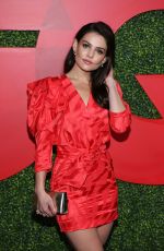 DANIELLE CAMPBELL at GQ Men of the Year Party in Beverly Hills 12/06/2018
