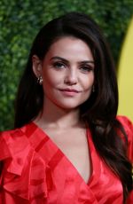 DANIELLE CAMPBELL at GQ Men of the Year Party in Beverly Hills 12/06/2018