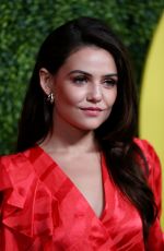 DANIELLE CAMPBELL at GQ Men of the Year Party in Beverly Hills 12/06/2018