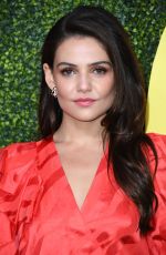 DANIELLE CAMPBELL at GQ Men of the Year Party in Beverly Hills 12/06/2018