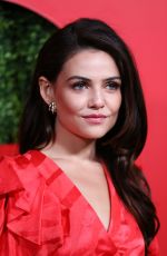 DANIELLE CAMPBELL at GQ Men of the Year Party in Beverly Hills 12/06/2018
