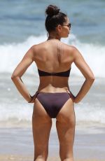 DASHA GAIVORONSKI in Bikini at Bondi Beach 12/03/2018