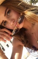 DEBBY RYAN in Bikini - Instagram Pictures December 2018