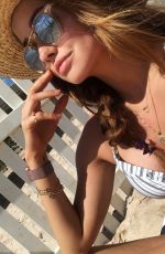 DEBBY RYAN in Bikini - Instagram Pictures December 2018