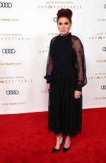 DEBRA MESSING at Unforgettable Gala in Beverly Hills 12/08/2018