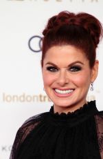 DEBRA MESSING at Unforgettable Gala in Beverly Hills 12/08/2018