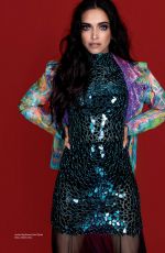 DEEPIKA PADUKONE in Filmfare Magazine, January 2019