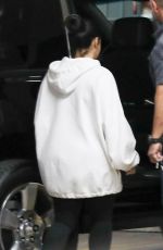 DEMI LOVATO at Century City Mall 12/13/2018