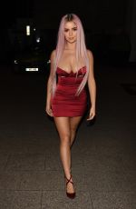 DEMI ROSE MAWBY at Shangri La The Shard in London 12/03/2018