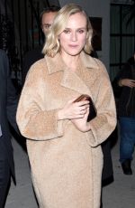 DIANE KRUGER at Welcome to Marven Premiere Party in Hollywood 12/10/2018