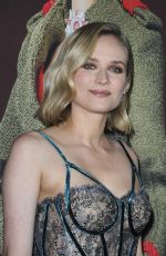 DIANE KRUGER at Welcome to Marwen Premiere in Hollywood 12/10/2018