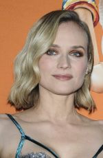 DIANE KRUGER at Welcome to Marwen Premiere in Hollywood 12/10/2018